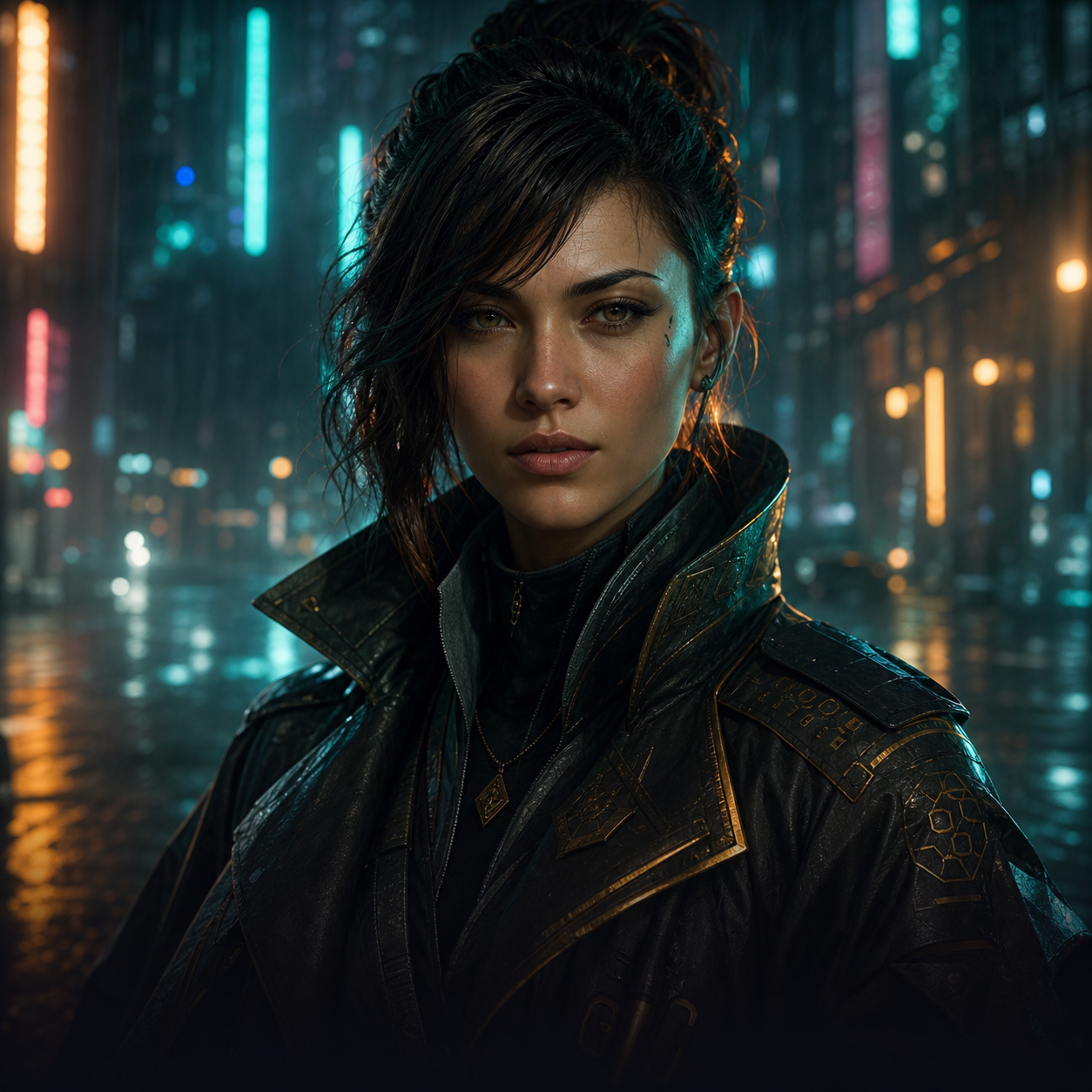 Generated character portrait